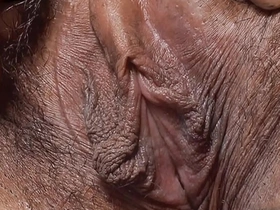 Female textures - brownies - black ebonny hd 1080p vagina close up hairy sex pussy by rumesco