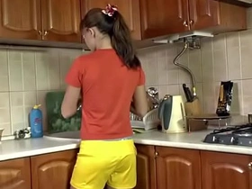But the kitchen sink -  XXX video sonalinegi.blogspot XXX video /