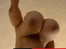 Huge tits jumping around - dailywebshows com