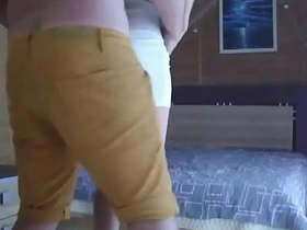 Sex in hotel hidden camera - watch full  XXX video  jpbabe com