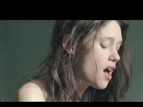 Astrid berges frisbey hot sex scene from movie