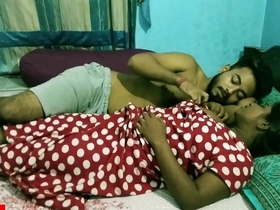 Indian teen couple viral hot sex video village girl vs smart teen boy real sex