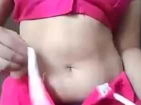 Indian bhabhi stripping