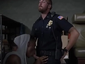Free download gay video clip cop and black cops jerking off breaking