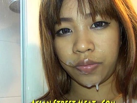 Nepalese sherpa girl fucked in big city