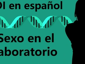 Erotic joi - sexo en el laboratorio audio en español