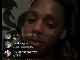 Famous dex getting head on live