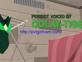 Pvtgirlcam XXX video  - Steven Universe Peridot's Audition By Freako's (new)