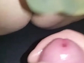 Masturbating together and getting really horny