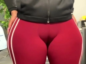 Ig baddies ass and cameltoes