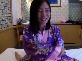41 years old Japanese wife cheating on her husband and boys doing a sex for money. Asian bitch loves sex with black hairy pussy and tatoo and blowjob