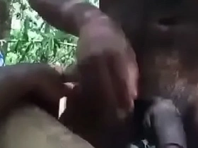 Tamil gay fuck in forest