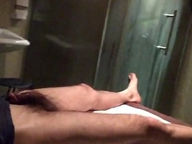 Boys massage with piss n cum yummy