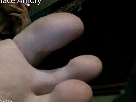 Mistress alace amory foot and fetish compilation
