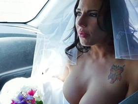 Brazzers - administer away bride lylith lavy