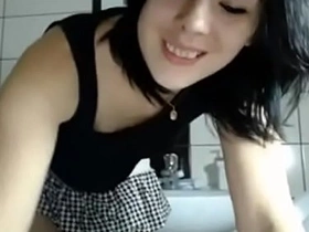 girl caught on webcam part 58