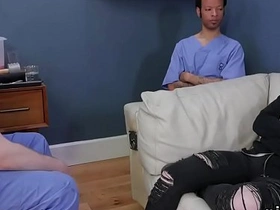 Philandering girl is brought regarding anal madhouse for diseased therapy