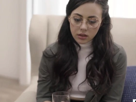 Pathetic social staff member fucks get under one's troubled babe - Whitney Wright