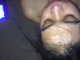 indonesian jilbab girls blowjob and creampie