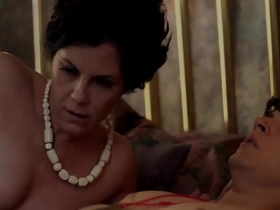 The moment was perfect for milf to take oneself to be sympathize good sexual relations