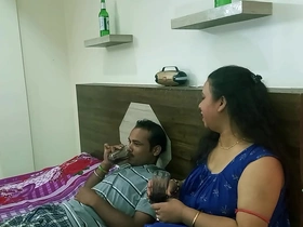 Desi bangali bhabhi need hot husband! Erotic xxx hot sex! clear audio