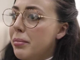 Perv social worker takes advantage for a trobuled teen - Whitney Wright