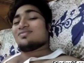 Cute Desi cookie titty gender say no to BF