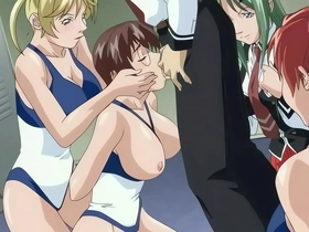 Bible Red Only 01 - Unconforming Hentai Uncensored Full HD 1080P - Hentai Paradise