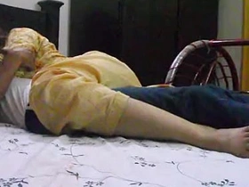 sonia in her suntanned dress fucked changeless by sunny