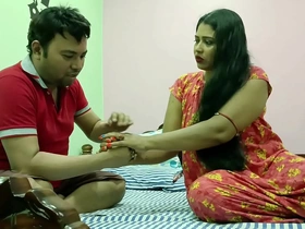 First time dating sex with Bhabhi! Devar Bhabhi sex