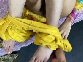 Desi villager bhabhi fuck with hindi audio porn video