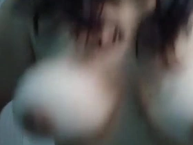 Fat boobs fetish