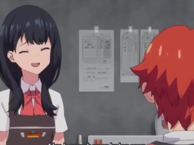 [Siokarubi] SSSS.GRIDMAN - Rikka dihamilin Om-om - 01 (Sub Indonesia)