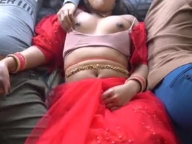 Indian XXX Desi Step family in hindi