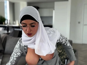 Maid Aaliyah Yasin discovers making love toys