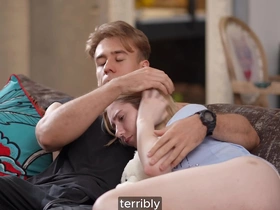 Step-dad's Cock Will Make It All Better That reason Sluty Girl