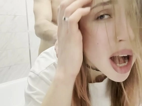 My Stepbrother Fucked Me While My Parents Were Out
