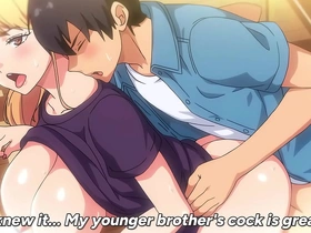 My Elder Step Sister is a Perverted Milf 01 - Hentai