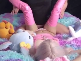she’s daddy’s submissive little unladylike