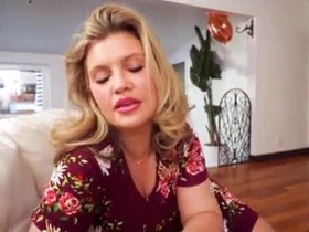 PervyMother - House Mom Helps say no to Stepson in excess of the Couch
