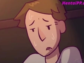 7 Minutes of Heaven ( Parody ) - Mam Suck Big Cock - Hentai