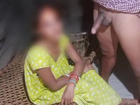 Indian village very cute girlfriend and