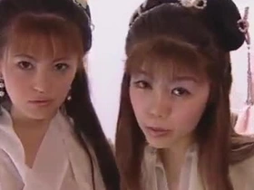 18+ korean semi-erotic film with dewy XXX scenes