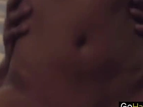 Small Blonde Tiny tits more than Natalia Robles porn HD