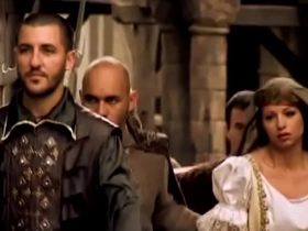 Hot Spirits — full intense Italy XXX movie with fiery disposition and abandoned scenes