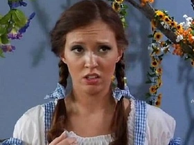 Lilliputian Sexual relations From The Wizard For Oz