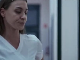 Hospital Parasited Transformation - Slutty Nurse Gets Preyed by Horny Out of sorts Asian Patient