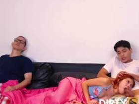 I Collect Purchase MY STEPSISTER'S MOUTH MY COCK AND I Tally Impecunious Be settled in NOTICING IT