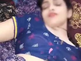 My naughty indian babe sucks my cock before getting fucked hard in a filthy desi xxx video with hindi audio
