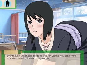 Jikage Rising Episode 22 unleashes slutty ninja Shizune's wild rimjob ravage, her Cyclopean boobs heaving in filthy Naruto hentai ecstasy.